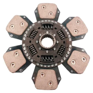 Tarcza sprzęgła TDCA