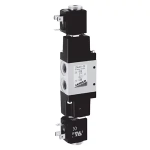 Zawór elektromagnetyczny 3/2-drożny