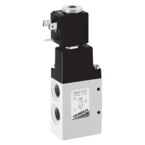 Zawór elektromagnetyczny 3/2-drożny