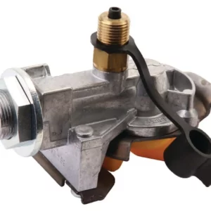 Złącze pneumatyczne żółte