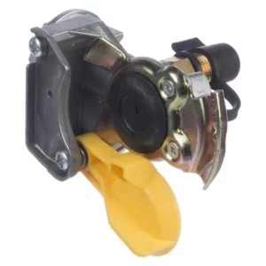 Złącze pneumatyczne ze zintegrowanym filtrem "Protect-O" M16x1.5 żółte