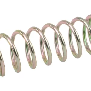 Sprężyna rury popychającej