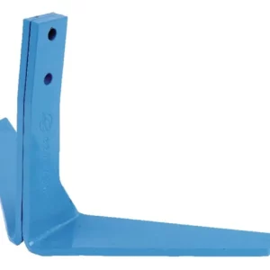 Redlica skrzydełkowa 300x8 mm z węglikiem spiekanym VS33 lewa/prawa