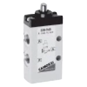 Zawór tłoczkowy 3/2-drożny