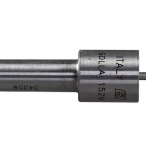 Końcówka wtryskiwacza