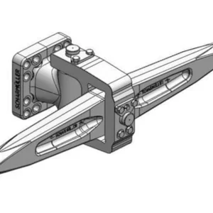 Zaczep dolny transportowy