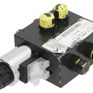 Valve fe double dbv+3stk