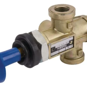 Zawór trójdrogowy 3/2