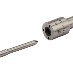 Końcówka wtryskiwacza