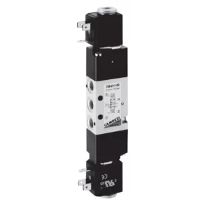 Zawór elektromagnetyczny 5/2-drożny