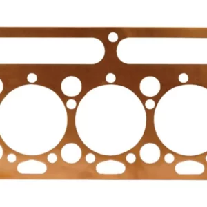 Uszczelka głowicy silnika miedziana