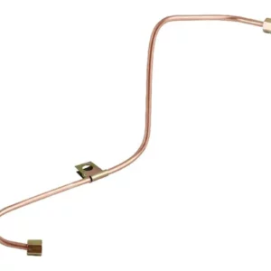 Przewód smarowania sprężarki