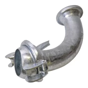 Kolano 90° KKV/KKM 5" Bauer