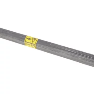 Rura profilowana zewnętrzna trójkątna T50 O wew. 45.6 O zew. 51.6x3 mm L=0.86 m Comer