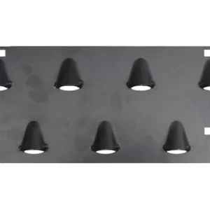 Blacha oporowa korpusu