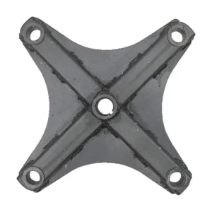 Krzyżak obrotowy podbieracza