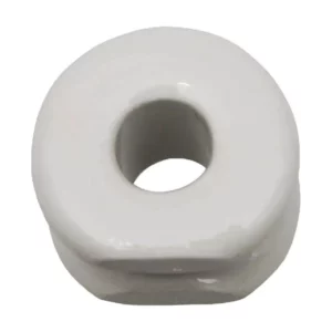 Oczko porcelanowe sznurka