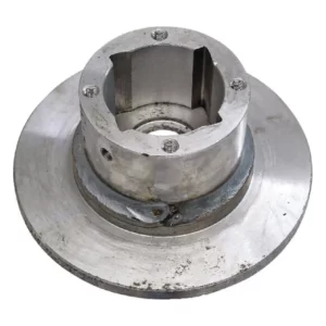 Tarcza sprzęgła przeciążeniowego środkowa