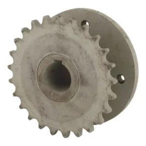 Piasta I rolki podajnika O 40 kpl.