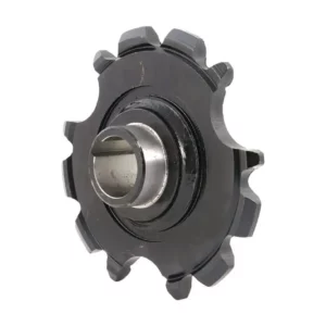 Koło rury spawanej II