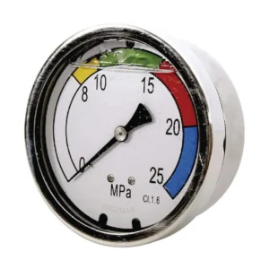 Manometr o100 mm-TKP/17-G1/2