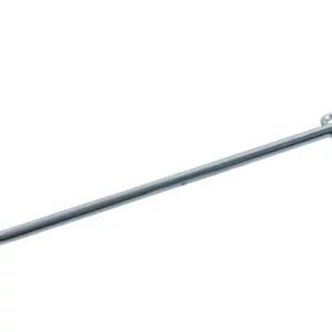 Hak prosty 20 cm O 6 mm