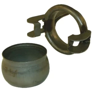 Złącze KKV do przyspawania