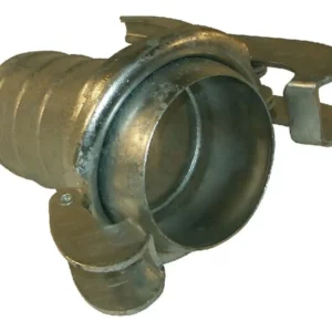 Tuleja zewn. 4" z przyłączem do węża Bauer 108 mm