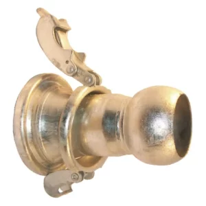 Redukcja KKM 8" / KKV 6" Bauer