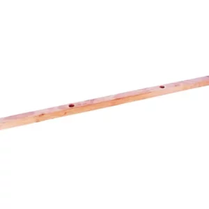 Prowadnica łańcucha drewniana