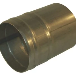 Łącznik węża ssąwno - tłocznego czarny