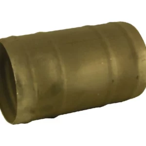 Łącznik węża ssawno - tłocznego ocynk