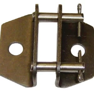 Zamek łańcuch. z nakł.