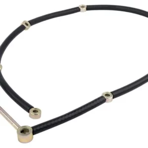 Przewód nadmiaru paliwa 4-cyl.