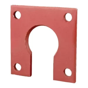 Zabezpieczenie gniazda cylindra