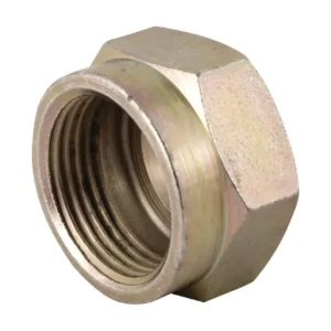 Nakrętka łącząca stalowa