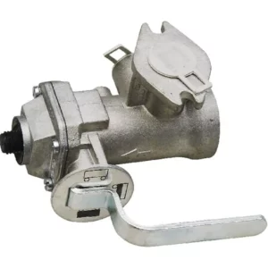 Regulator siły hamowania 3-zakresowy