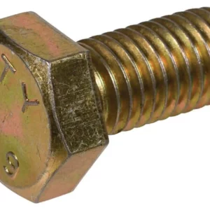 Śruba z łbem sześciokatnym