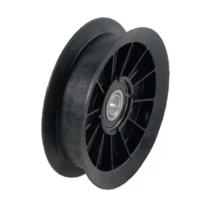 Rolka zwrotna metalowa 4