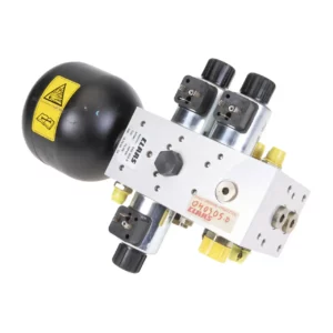 Oryginalny blok zaworów o numerze katalogowym 040305.0