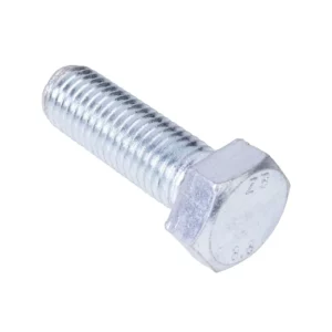 Śruba z pełnym gwintem o wymiarach M18 x 55 i numerze katalogowym 100-4603