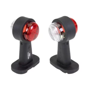 Lampa obrysowa przednio-tylna o napięciu 12/24 V i numerze katalogowym 1400-699500