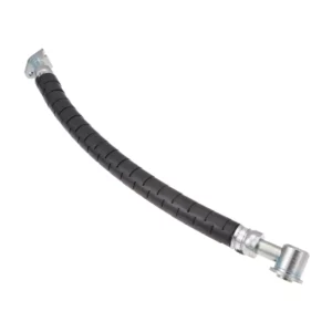 Oryginany przewód oleju silnika o numere katalogowym 2483A036, stosowany w maszynach i pojazdach rolniczych zasilanych silnikami marki Perkins.