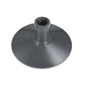 Połówka koła napędowego wialni