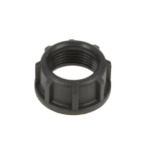 Oryginalna nakrętka czarna plasitkowa