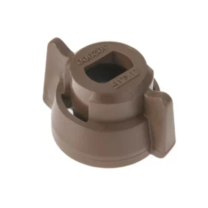 Kołpak rozpylacza dyszy brązowy marki Arag 8 mm