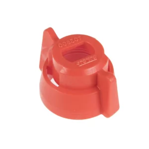 Oryginalny kołpak rozpylacza z uszczelnieniem czerwony 8mm marki Arag