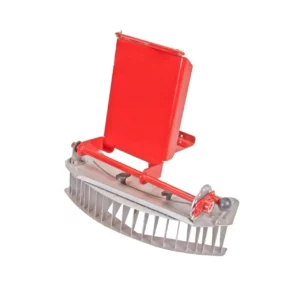 Oryginalny limieter mechaniczny stosowany w rozsiewaczach nawozu marki Unia.