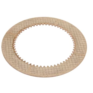 Tarcza cierna przekładni o wymiarach 88 x 129 x 2