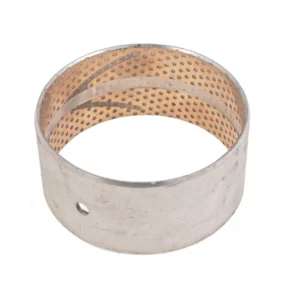 Tuleja ślizgowa o wymiarze 108 x 116 x 55 mm i numerze katalogowym 3384406M1